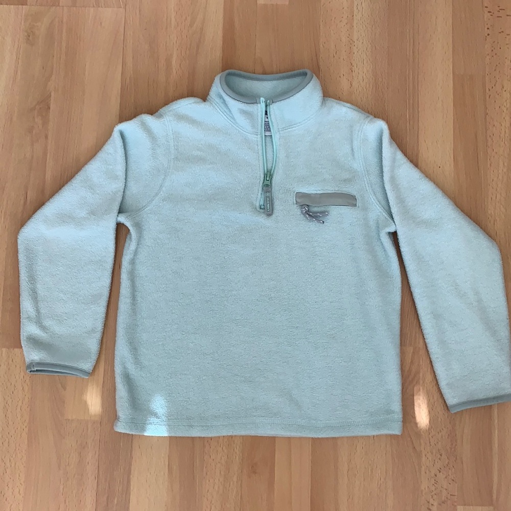 Old Navy 90s kids fleece quarter zip